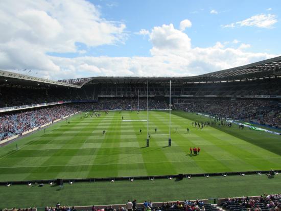 Murrayfield Stadium